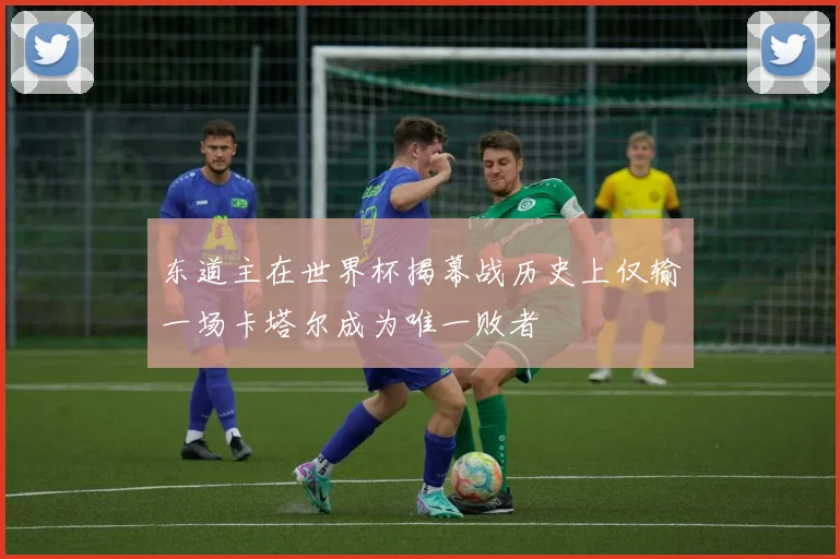 东道主在世界杯揭幕战历史上仅输一场卡塔尔成为唯一败者